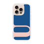 Slim Protection Case［ オリジナル - initial color - U navy ］