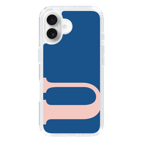 Slim Protection Case［ オリジナル - initial color - U navy ］