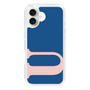 Slim Protection Case［ オリジナル - initial color - U navy ］