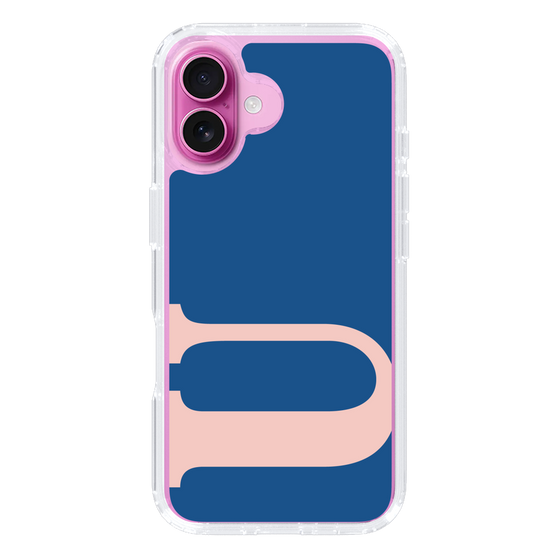 Slim Protection Case［ オリジナル - initial color - U navy ］