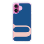 Slim Protection Case［ オリジナル - initial color - U navy ］