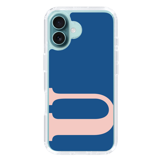 Slim Protection Case［ オリジナル - initial color - U navy ］