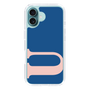 Slim Protection Case［ オリジナル - initial color - U navy ］