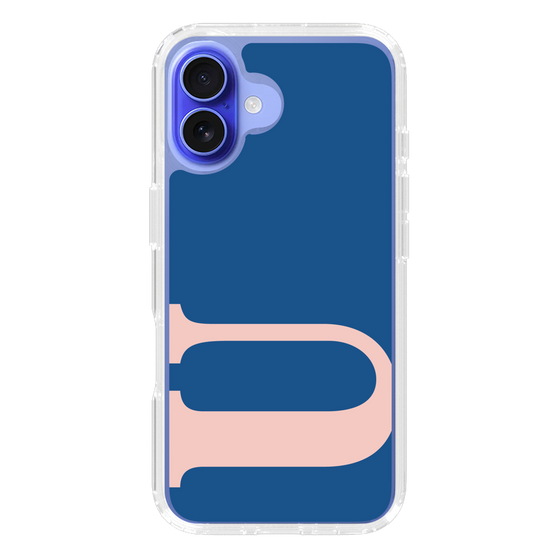 Slim Protection Case［ オリジナル - initial color - U navy ］
