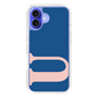 Slim Protection Case［ オリジナル - initial color - U navy ］