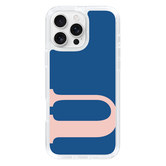 Slim Protection Case［ オリジナル - initial color - U navy ］