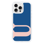 Slim Protection Case［ オリジナル - initial color - U navy ］
