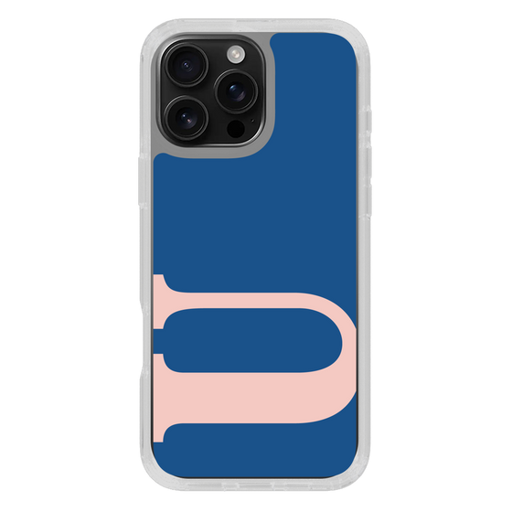 Slim Protection Case［ オリジナル - initial color - U navy ］