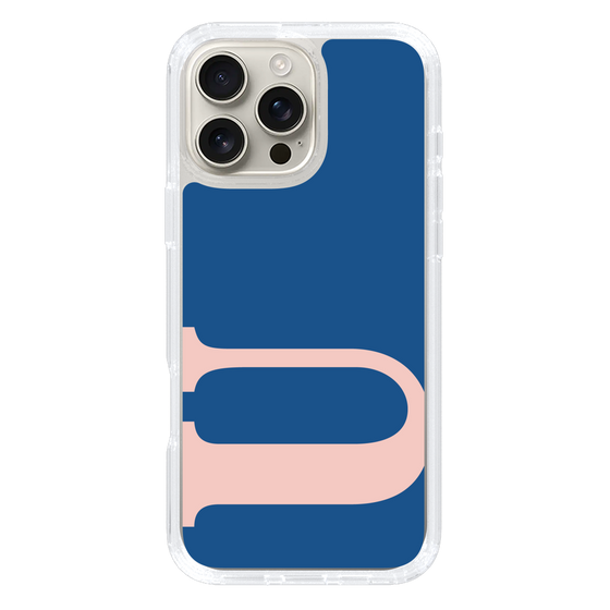 Slim Protection Case［ オリジナル - initial color - U navy ］
