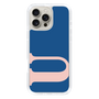Slim Protection Case［ オリジナル - initial color - U navy ］
