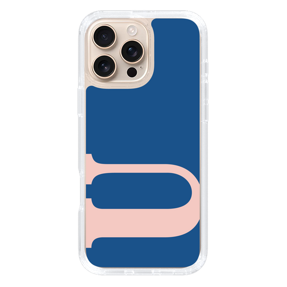 Slim Protection Case［ オリジナル - initial color - U navy ］