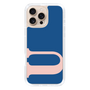 Slim Protection Case［ オリジナル - initial color - U navy ］