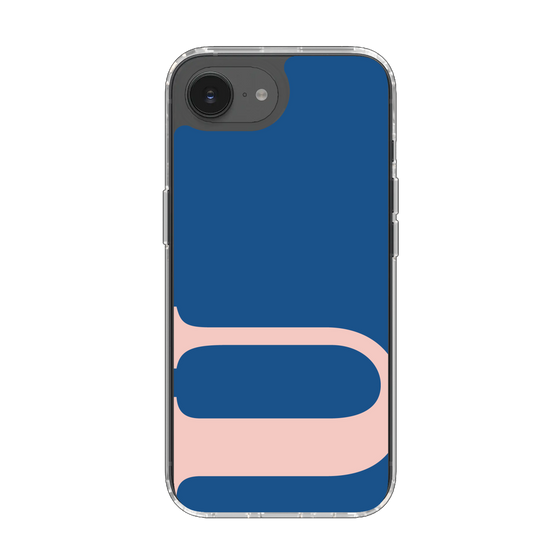 Slim Protection Case［ Original - initial color - U navy ］
