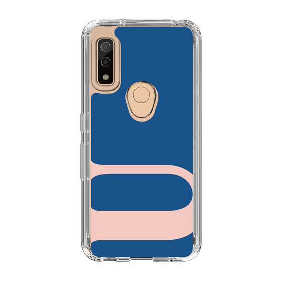 Slim Protection Case［ Original - initial color - U navy ］