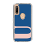 Slim Protection Case［ Original - initial color - U navy ］