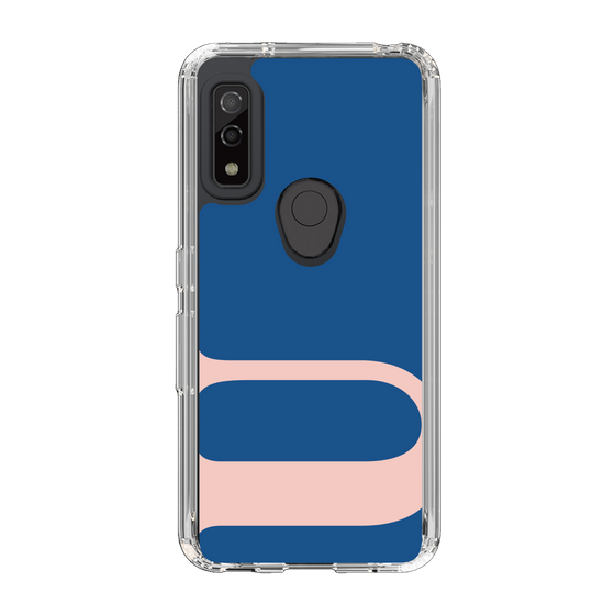 Slim Protection Case［ Original - initial color - U navy ］