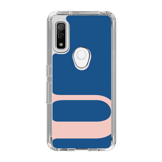 Slim Protection Case［ Original - initial color - U navy ］