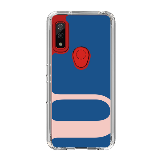 Slim Protection Case［ Original - initial color - U navy ］