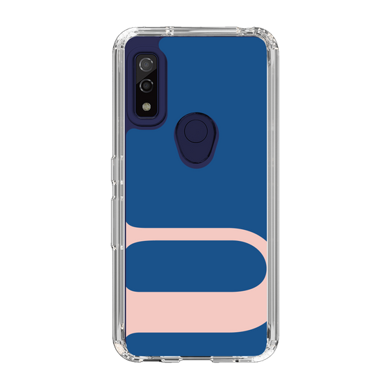 Slim Protection Case［ Original - initial color - U navy ］