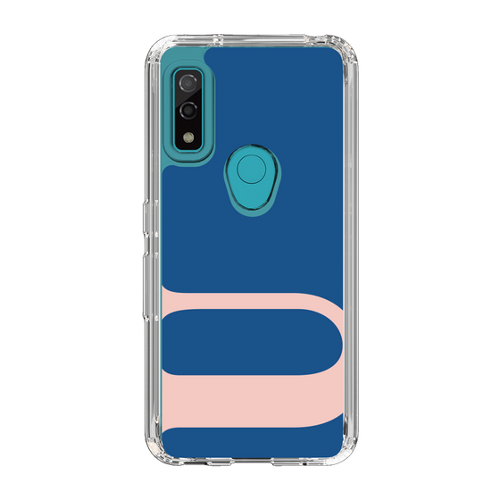 Slim Protection Case［ Original - initial color - U navy ］