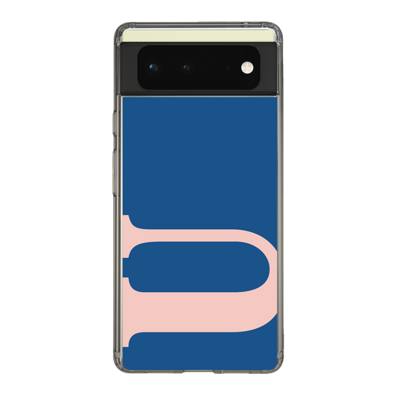 Slim Protection Case［ Original - initial color - U navy ］