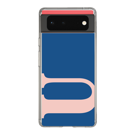 Slim Protection Case［ Original - initial color - U navy ］