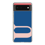 Slim Protection Case［ Original - initial color - U navy ］