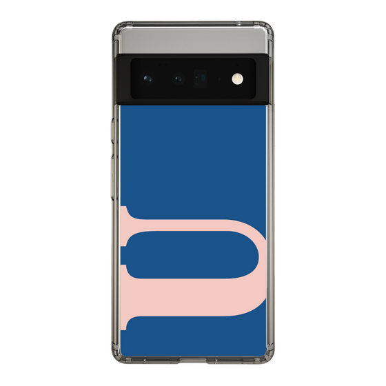 Slim Protection Case［ Original - initial color - U navy ］