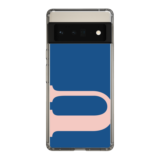 Slim Protection Case［ Original - initial color - U navy ］