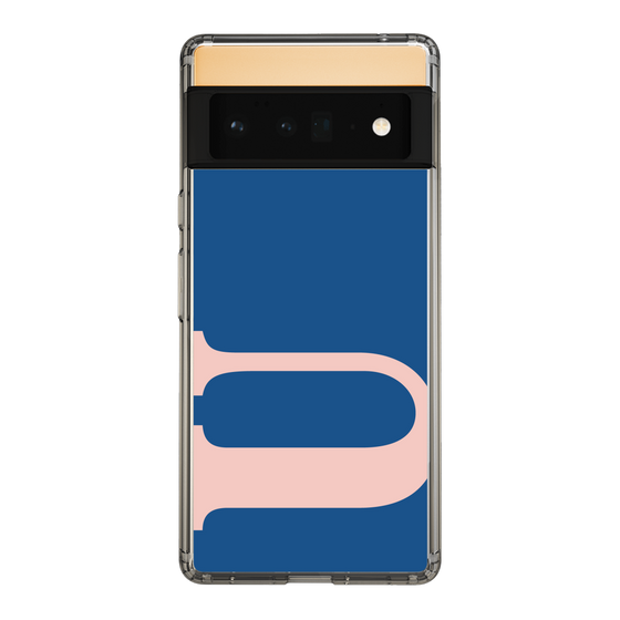 Slim Protection Case［ Original - initial color - U navy ］