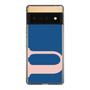 Slim Protection Case［ Original - initial color - U navy ］