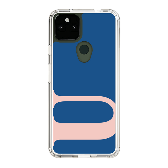 Slim Protection Case［ Original - initial color - U navy ］