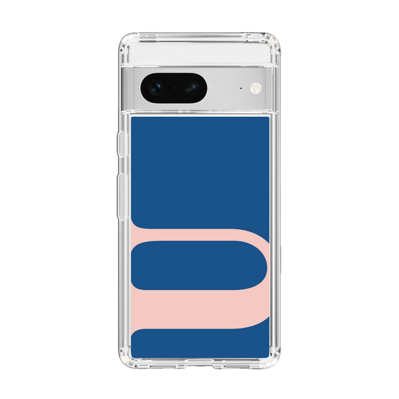 Slim Protection Case［ Original - initial color - U navy ］
