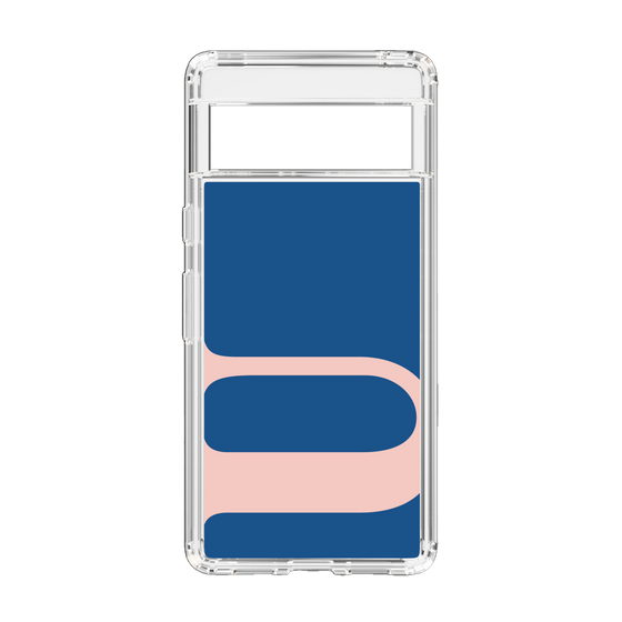Slim Protection Case［ Original - initial color - U navy ］