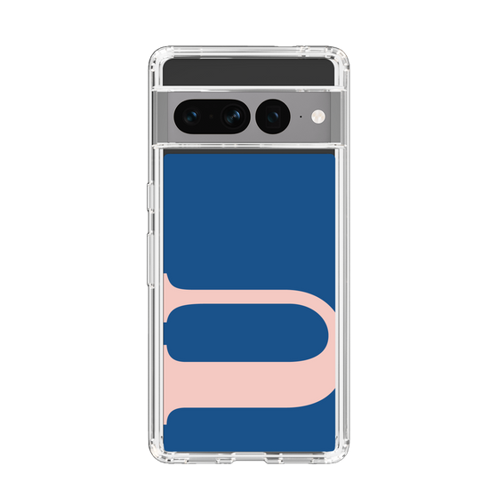 Slim Protection Case［ Original - initial color - U navy ］