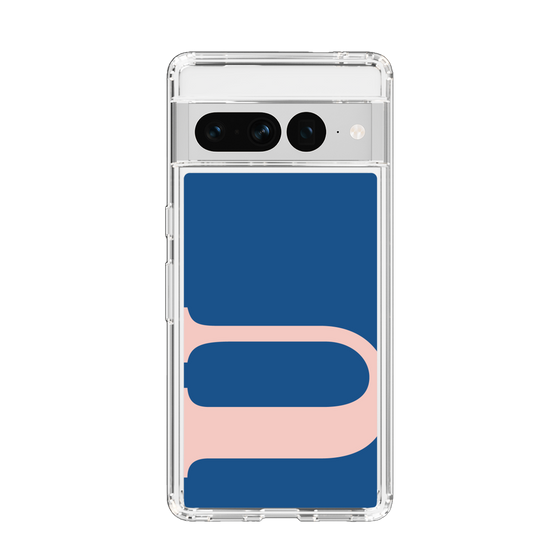 Slim Protection Case［ Original - initial color - U navy ］