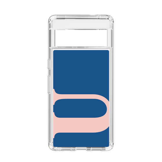 Slim Protection Case［ Original - initial color - U navy ］