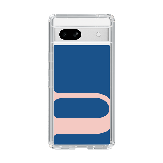 Slim Protection Case［ Original - initial color - U navy ］