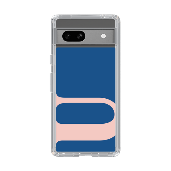 Slim Protection Case［ Original - initial color - U navy ］