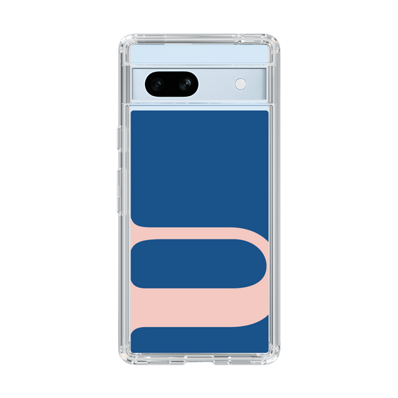 Slim Protection Case［ Original - initial color - U navy ］