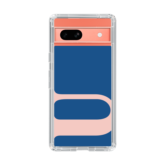 Slim Protection Case［ Original - initial color - U navy ］