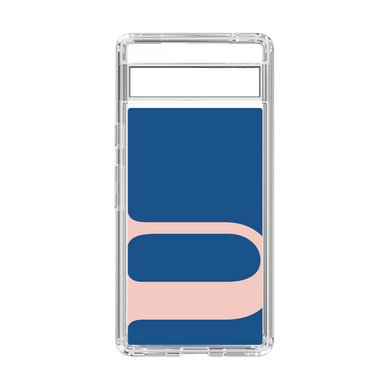 Slim Protection Case［ Original - initial color - U navy ］