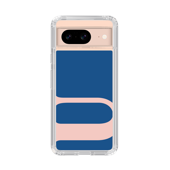 Slim Protection Case［ Original - initial color - U navy ］