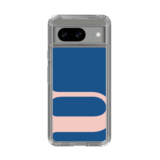 Slim Protection Case［ Original - initial color - U navy ］