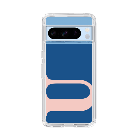 Slim Protection Case［ Original - initial color - U navy ］