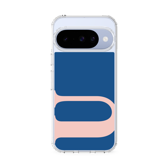 Slim Protection Case［ Original - initial color - U navy ］