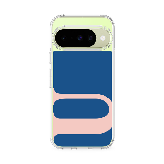 Slim Protection Case［ Original - initial color - U navy ］