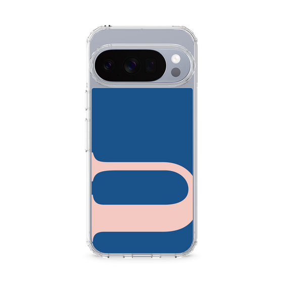 Slim Protection Case［ Original - initial color - U navy ］