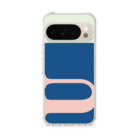 Slim Protection Case［ Original - initial color - U navy ］