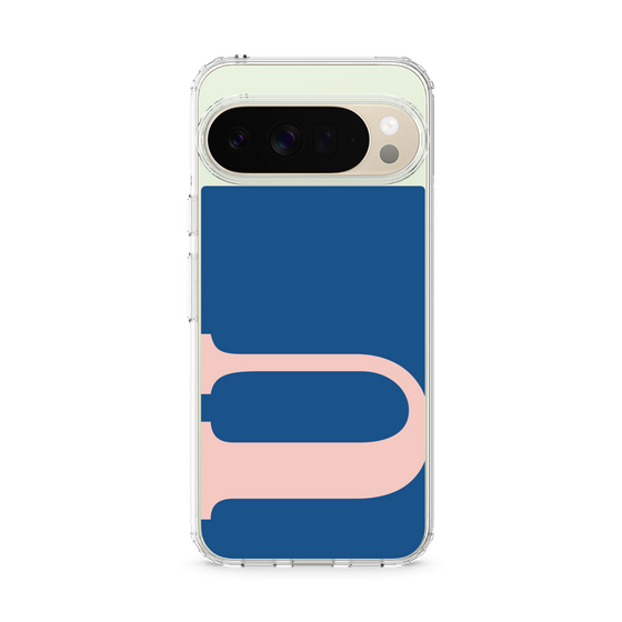 Slim Protection Case［ Original - initial color - U navy ］